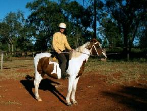 Edward the horsemusterer